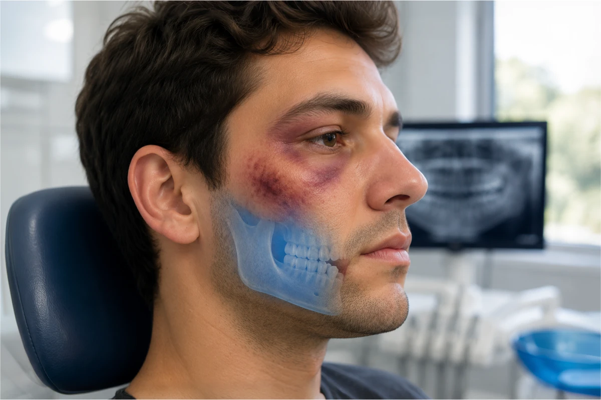 Trauma Facial